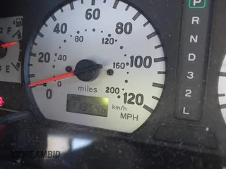 2004 Mitsubishi Montero Sport XLS with VIN JA4MT31R34J008532, listed as a IAAI auction lot 41588402 with 113,546 mi miles. Bid and sale history available at carsss.com. Image 7.