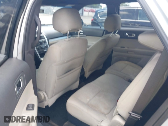 2014 Ford Explorer with VIN 1FM5K7B89EGA11455, listed as a IAAI auction lot 42577120 with 211,930 mi miles and . Bid and sale history available at DreamBid. Image 12.