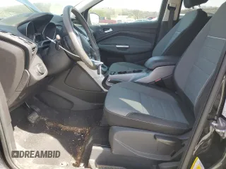 2013 Ford Escape SE with VIN 1FMCU9G97DUA80398, listed as a Copart auction lot 50190675 with 201,629 mi miles and Salvage Title. Bid and sale history available at carsss.com. Image 7.