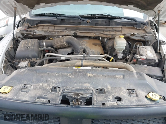 2014 Ram 2500 Tradesman with VIN 3C6TR5HT9EG260650, listed as a IAAI auction lot 41786278 with 107,222 mi miles. Bid and sale history available at carsss.com. Image 10.