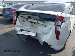 2016 Toyota Prius Two with VIN JTDKBRFU3G3516895, listed as a IAAI auction lot 41720956 with 234,879 mi miles and . Bid and sale history available at DreamBid. Image 6.