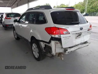 2010 Subaru Outback Limited Power Moon with VIN 4S4BRCKC6A3362370, listed as a IAAI auction lot 42602303 with 187,761 mi miles and . Bid and sale history available at DreamBid. Image 3.