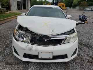 2012 Toyota Camry L with VIN 4T4BF1FK8CR246928, listed as a Copart auction lot 54001015 with 134,095 mi miles and Salvage Title. Bid and sale history available at carsss.com. Image 5.