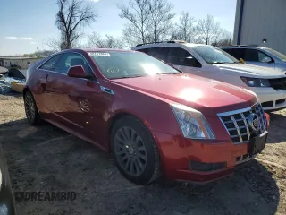 2012 Cadillac CTS z VIN 1G6DA1E36C0118603, wystawiony jako Copart lot #48717884 z przebiegiem 61 266 mil mil oraz Szkoda całkowita • Salvage title. Historia ofert i sprzedaży dostępna na DreamBid. Obrazek 4.