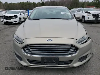 2015 Ford Fusion S Hybrid with VIN 3FA6P0UU0FR121774, listed as a Copart auction lot 52856395 with 153,786 mi miles and Salvage Title. Bid and sale history available at carsss.com. Image 5.