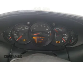 2004 Porsche 911 Carrera with VIN WP0AA29904S623031, listed as a Copart auction lot 76551074 with 145,478 mi miles and Salvage Title. Bid and sale history available at carsss.com. Image 9.