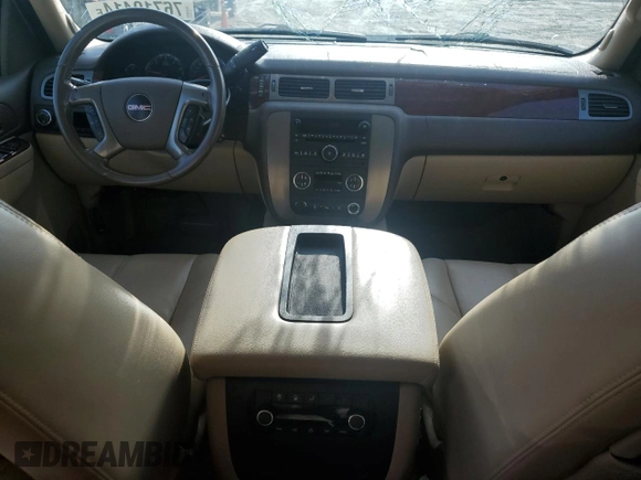 2010 GMC Yukon SLT with VIN 1GKUCCE02AR183101, listed as a Copart auction lot 76719414 with 188,302 mi miles and Non Repairable. Bid and sale history available at carsss.com. Image 8.