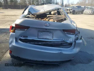 2017 Lexus IS 350 with VIN JTHBE1D25H5029955, listed as a Copart auction lot 44959695 with Not Provided miles and Clean Title. Bid and sale history available at DreamBid. Image 6.