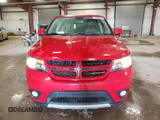 2016 Dodge Journey R/T with VIN 3C4PDDEG3GT168518, listed as a Copart auction lot 50879695 with 77,344 mi miles and Clean Title. Bid and sale history available at DreamBid. Image 5.