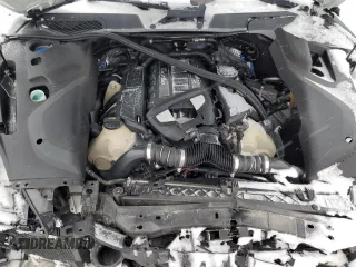 2015 Porsche Cayenne Turbo z VIN WP1AC2A28FLA80645, wystawiony jako Copart lot #45546165 z przebiegiem 105 952 mil mil oraz Szkoda całkowita • Salvage title. Historia ofert i sprzedaży dostępna na DreamBid. Obrazek 13.