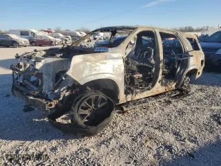2023 Chevrolet Tahoe Z71 with VIN 1GNSKPKD9PR209648, listed as a Copart auction lot 83661564 with 0 mi miles and Non Repairable. Bid and sale history available at carsss.com. Image 1.