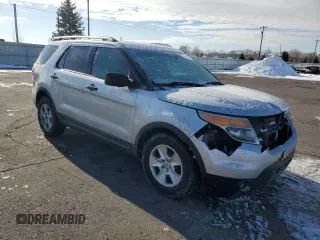 2011 Ford Explorer z VIN 1FMHK8B89BGA34474, wystawiony jako Copart lot #47875825 z przebiegiem 210 500 mil mil oraz Szkoda całkowita • Salvage title. Historia ofert i sprzedaży dostępna na DreamBid. Obrazek 4.