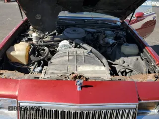 1983 Buick Regal with VIN 1G4AM47A1DH963801, listed as a Copart auction lot 42805055 with 163,296 mi miles and Salvage Title. Bid and sale history available at DreamBid. Image 11.