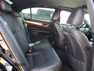 2013 Lexus GS 350 z VIN JTHBE1BL3D5028082, wystawiony jako Copart lot #59310655 z przebiegiem 185 719 mil mil oraz Szkoda całkowita • Salvage title. Historia ofert i sprzedaży dostępna na DreamBid. Obrazek 10.