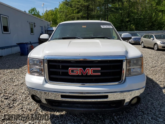 2009 GMC Sierra 1500 SLT с VIN 1GTEK39J89Z120392, выставлен на аукционе Copart как лот 58734785 с пробегом 230 050 миль миль и Чистый • Clean title. История ставок и продаж доступна на DreamBid. Изображение 5.