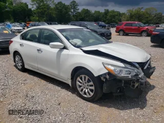 2016 Nissan Altima S with VIN 1N4AL3AP8GN383889, listed as a Copart auction lot 60405385 with 206,509 mi miles and Salvage title. Bid and sale history available at DreamBid. Image 4.