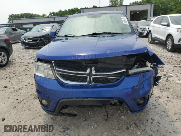 2012 Dodge Journey SXT with VIN 3C4PDCBG0CT353263, listed as a Copart auction lot 58839775 with 199,386 mi miles and Clean title. Bid and sale history available at DreamBid. Image 5.