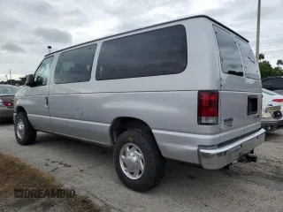 2010 Ford Econoline Passenger XL with VIN 1FBNE3BL6ADA77955, listed as a Copart auction lot 75076094 with 88,876 mi miles and Non Repairable. Bid and sale history available at DreamBid. Image 2.