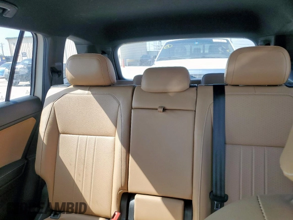 2022 Volkswagen Tiguan SE with VIN 3VV3B7AX8NM162220, listed as a Copart auction lot 52112375 with 44,315 mi miles and Clean title. Bid and sale history available at DreamBid. Image 10.