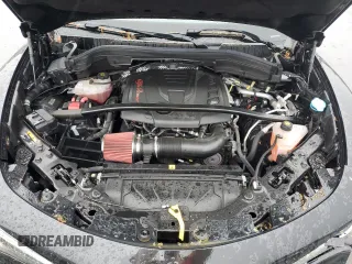 2020 Alfa Romeo Stelvio Ti z VIN ZASPAKBN9L7C94128, wystawiony jako Copart lot #56129775 z przebiegiem 54 042 mil mil oraz Szkody całkowita. Historia ofert i sprzedaży dostępna na DreamBid. Obrazek 12.