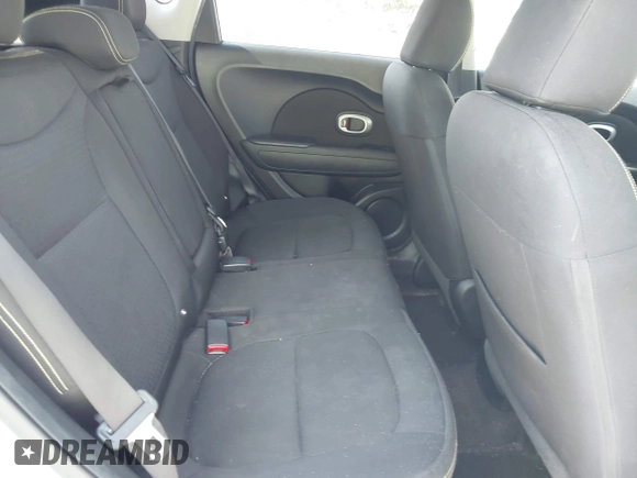 2014 Kia Soul + with VIN KNDJP3A57E7725296, listed as a IAAI auction lot 42084611 with 223,610 mi miles. Bid and sale history available at carsss.com. Image 8.