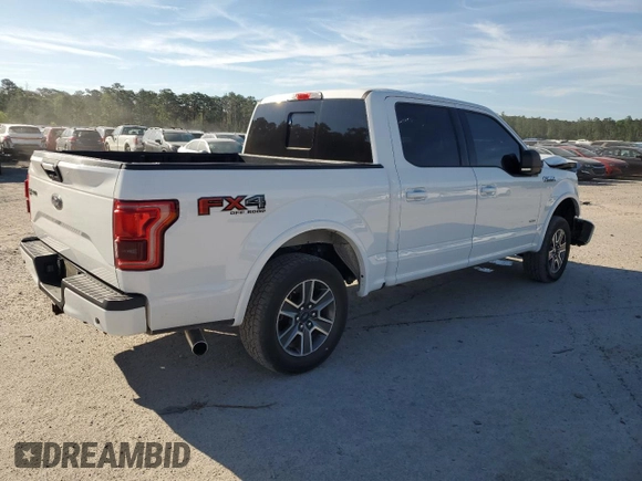 2017 Ford F-150 XL z VIN 1FTEW1EG9HFB92477, wystawiony jako Copart lot #57553425 z przebiegiem 117 727 mil mil oraz Szkoda całkowita • Salvage title. Historia ofert i sprzedaży dostępna na DreamBid. Obrazek 3.