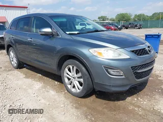 2012 Mazda CX-9 Grand Touring with VIN JM3TB2DA8C0348856, listed as a IAAI auction lot 42119491 with 96,895 mi miles and . Bid and sale history available at DreamBid. Image 1.