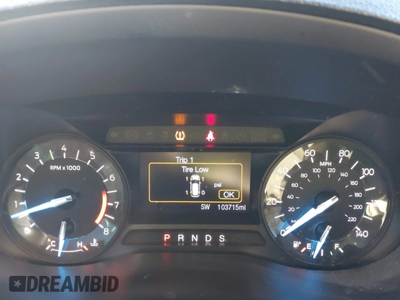2017 Ford Explorer z VIN 1FM5K7B88HGD05787, wystawiony jako IAAI lot #40861587 z przebiegiem 103 715 mil mil oraz . Historia ofert i sprzedaży dostępna na DreamBid. Obrazek 7.