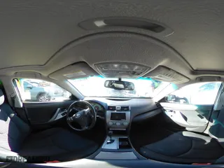 2011 Toyota Camry LE with VIN 4T1BK3EK7BU122845, listed as a IAAI auction lot 41656929 with 120,202 mi miles. Bid and sale history available at carsss.com. Image 21.