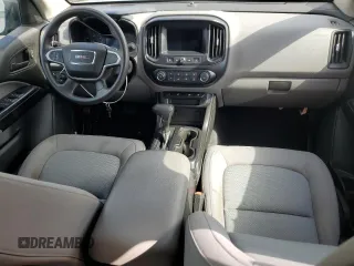 2019 GMC Canyon 2WD with VIN 1GTG5BEN7K1284210, listed as a Copart auction lot 42039175 with 75,503 mi miles and Salvage Title. Bid and sale history available at carsss.com. Image 8.