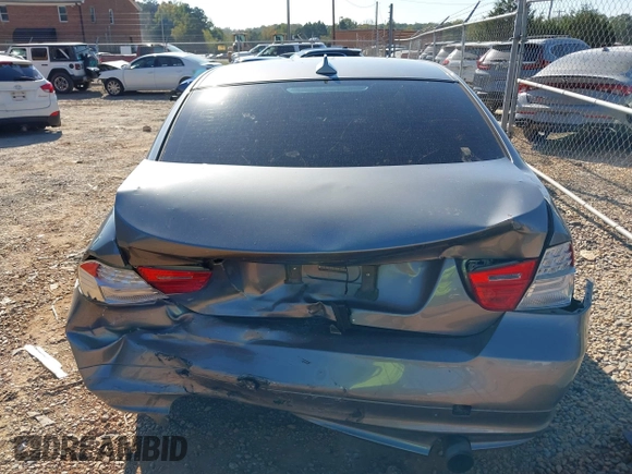 2011 BMW 3 Series 335i xDrive with VIN WBAPL5C51BA917601, listed as a IAAI auction lot 40463205 with 171,437 mi miles and . Bid and sale history available at DreamBid. Image 16.