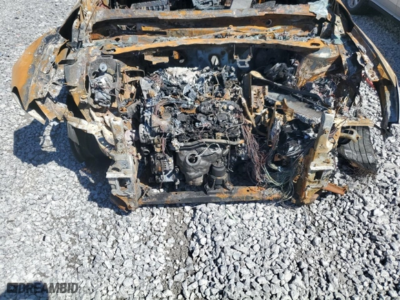 2020 Nissan Pathfinder S with VIN 5N1DR2AN9LC622057, listed as a Copart auction lot 48501545 with 0 mi miles and Non Repairable. Bid and sale history available at carsss.com. Image 11.