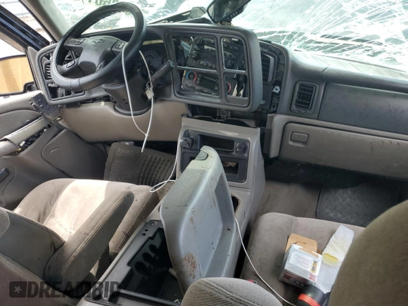 2005 Chevrolet Avalanche Z71 with VIN 3GNEK12Z95G259632, listed as a Copart auction lot 70786614 with 0 mi miles and Non Repairable. Bid and sale history available at carsss.com. Image 8.