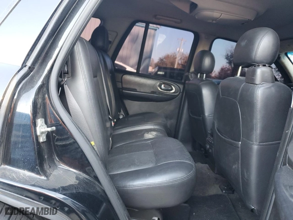 2006 Chevrolet TrailBlazer LT with VIN 1GNET13H162204508, listed as a Copart auction lot 43382735 with 0 mi miles and Salvage Title. Bid and sale history available at carsss.com. Image 12.