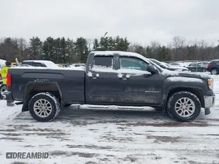 2015 GMC Sierra 1500 SLE with VIN 1GTV2UEC5FZ163547, listed as a IAAI auction lot 41457275 with 149,290 mi miles. Bid and sale history available at carsss.com. Image 13.