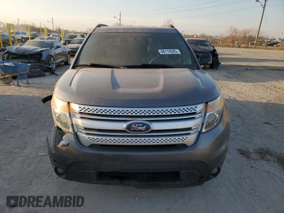 2011 Ford Explorer XLT z VIN 1FMHK8D8XBGA49238, wystawiony jako Copart lot #48114325 z przebiegiem 191 594 mil mil oraz Szkoda całkowita • Salvage title. Historia ofert i sprzedaży dostępna na DreamBid. Obrazek 5.