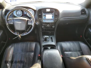 2012 Chrysler 300 S with VIN 2C3CCABG9CH256596, listed as a Copart auction lot 87171314 with 167,339 mi miles and Salvage Title. Bid and sale history available at carsss.com. Image 8.