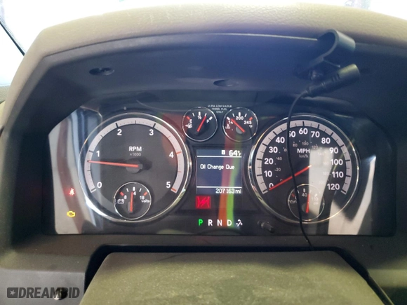 2011 Ram 2500 SLT with VIN 3D7UT2CL8BG625485, listed as a Copart auction lot 80085584 with 207,163 mi miles and Salvage Title. Bid and sale history available at carsss.com. Image 9.