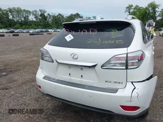 2012 Lexus RX 350 z VIN JTJBK1BA8C2447129, wystawiony jako IAAI lot #42521619 z przebiegiem Nie podano mil oraz . Historia ofert i sprzedaży dostępna na DreamBid. Obrazek 15.