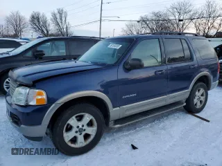 2004 Ford Explorer z VIN 1FMZU84K14UB02472, wystawiony jako Copart lot #88169555 z przebiegiem 137 619 mil mil oraz Szkoda całkowita • Salvage title. Historia ofert i sprzedaży dostępna na DreamBid. Obrazek 1.