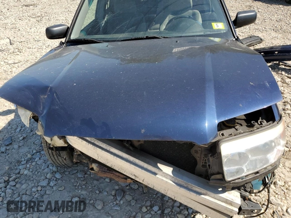 2006 Subaru Forester 2.5 X with VIN JF1SG63686H741486, listed as a Copart auction lot 70025004 with 0 mi miles and Salvage Title. Bid and sale history available at carsss.com. Image 13.