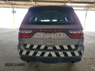 2021 Dodge Durango Pursuit with VIN 1C4SDJFT6MC720542, listed as a Copart auction lot 51865405 with Not provided miles and Salvage title. Bid and sale history available at DreamBid. Image 6.