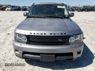 2012 Land Rover Range Rover Sport HSE с VIN SALSF2D42CA747686, выставлен на аукционе Copart как лот 53320565 с пробегом 159 554 миль миль и Списание • Salvage title. История ставок и продаж доступна на DreamBid. Изображение 5.
