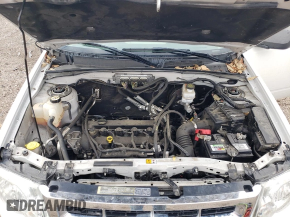 2011 Ford Escape XLT with VIN 1FMCU9D74BKC53967, listed as a Copart auction lot 79251934 with 132,215 mi miles and Salvage title. Bid and sale history available at DreamBid. Image 12.