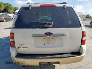 2010 Ford Explorer Eddie Bauer with VIN 1FMEU6EE7AUA88102, listed as a Copart auction lot 61833475 with 155,108 mi miles and Salvage title. Bid and sale history available at DreamBid. Image 6.