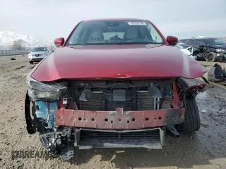2018 Mazda CX-5 Grand Touring with VIN JM3KFBDM3J0331602, listed as a Copart auction lot 45559195 with 63,672 mi miles and Salvage Title. Bid and sale history available at carsss.com. Image 5.