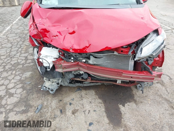 2019 Honda Fit LX z VIN 3HGGK5H43KM727020, wystawiony jako IAAI lot #42372741 z przebiegiem 56 000 mil mil oraz . Historia ofert i sprzedaży dostępna na DreamBid. Obrazek 6.