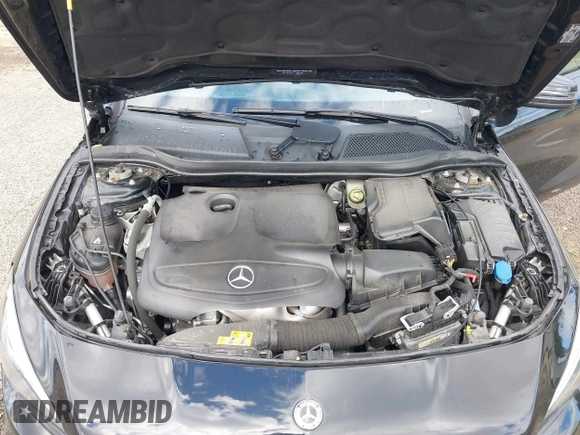 2019 Mercedes-Benz CLA 250 with VIN WDDSJ4GB0KN723119, listed as a IAAI auction lot 42036988 with 66,292 mi miles and . Bid and sale history available at DreamBid. Image 10.