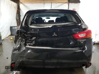2015 Mitsubishi Outlander Sport 2.4 ES with VIN 4A4AR3AW2FE060025, listed as a Copart auction lot 43506405 with 119,047 mi miles and Salvage Title. Bid and sale history available at carsss.com. Image 6.
