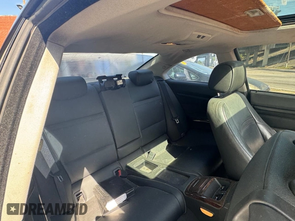 2009 BMW 3 Series 328i with VIN WBAWB33549P137411, listed as a Copart auction lot 53962075 with 237,228 mi miles and Clean Title. Bid and sale history available at carsss.com. Image 6.